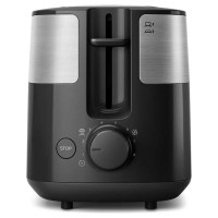 Philips Daily Collection Tosteris, 830 W (melns) - HD2516/90
