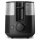 Philips Daily Collection Tosteris, 830 W (melns) - HD2516/90