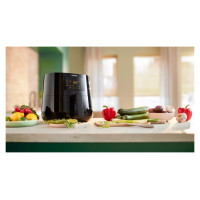 Philips karstā gaisa katls, 2000W, melns - HD9270/90