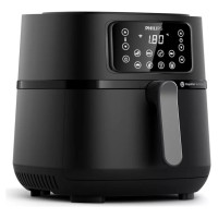 Philips karstā gaisa katls XXL, 7.2l 2000W, melns - HD9285/90