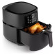 Philips karstā gaisa katls XXL, 7.2l 2000W, melns - HD9285/90