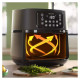 Philips karstā gaisa katls XXL, 7.2l 2000W, melns - HD9285/90
