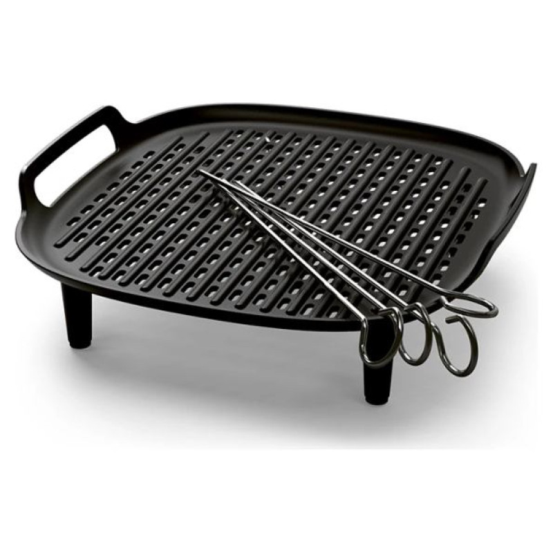 Philips karstā gaisa katla cep&scaron;anas piederumu komplekts, L izmērs - HD9926/00