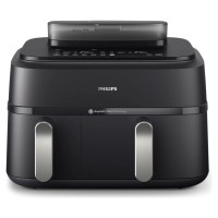 Philips 5000. sērijas karstā gaisa katls ar diviem groziem, 2300W, 9L - NA551/00