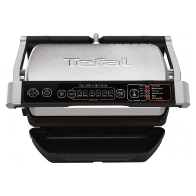 Tefal Grils Optigrill+ Initial, tērauda - GC706D