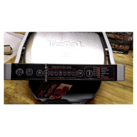 Tefal Grils Optigrill+ Initial, tērauda - GC706D