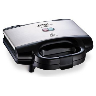 Tefal sviestmaižu tosteris Ultracompact, melna/sudraba - SM1572