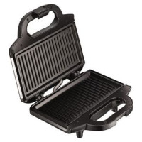 Tefal sviestmaižu tosteris Ultracompact, melna/sudraba - SM1572
