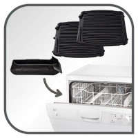 Tefal Supergrill grils XL, 2400W - GC461B34