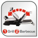 Tefal Supergrill grils XL, 2400W - GC461B34