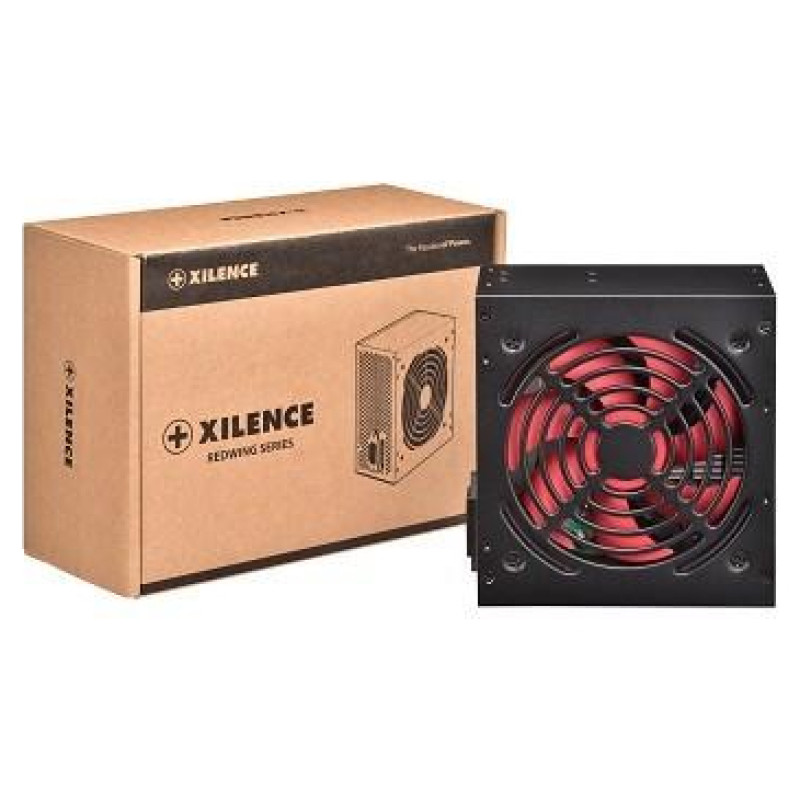 Xilence Power Supply|XILENCE|600 Watts|PFC Passive|XN053