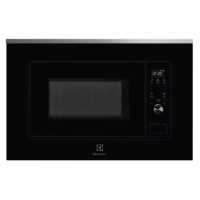 Electrolux mikroviļņu krāsns (iebūv.), melna , 20l - LMS2203EMX