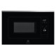 Electrolux mikroviļņu krāsns (iebūv.), melna , 20l - LMS2203EMX