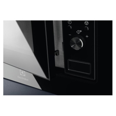Electrolux mikroviļņu krāsns (iebūv.), melna , 20l - LMS2203EMX