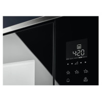 Electrolux mikroviļņu krāsns (iebūv.), melna , 20l - LMS2203EMX