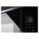 Electrolux mikroviļņu krāsns (iebūv.), melna , 20l - LMS2203EMX