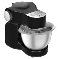 Tefal Wizzo virtuves kombains, 1000W, melns - QB319838