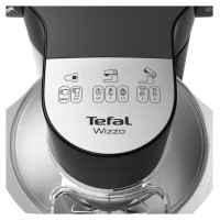 Tefal Wizzo virtuves kombains, 1000W, melns - QB319838