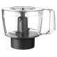 Tefal Wizzo virtuves kombains, 1000W, melns - QB319838
