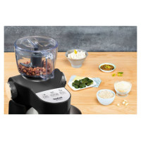 Tefal Wizzo virtuves kombains, 1000W, melns - QB319838