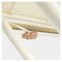 Brabantia gludināmais dēlis (C) 124x45 cm, PerfectFlow-  Spring Bubbles - 134708