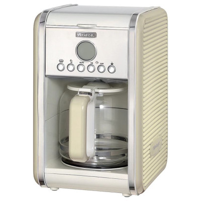 Ariete kafijas automāts Vintage, Cream - A1342/03