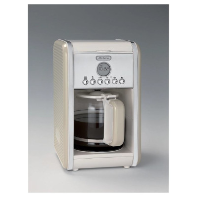 Ariete kafijas automāts Vintage, Cream - A1342/03