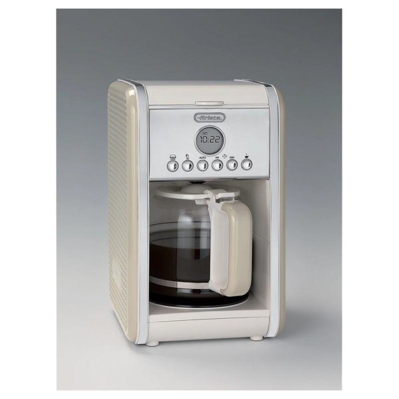 Ariete kafijas automāts Vintage, Cream - A1342/03