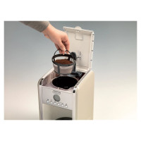 Ariete kafijas automāts Vintage, Cream - A1342/03