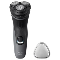 Philips Shaver Series 1000  Elektriskais skuveklis sausai un mitrai skūšanai, pelēks - S1142/00