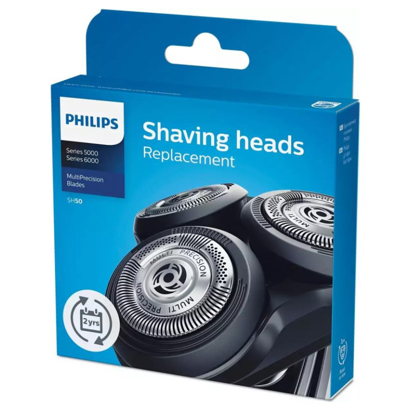 Philips SHAVER ACC HEADS BLADE/SH50/50 PHILIPS