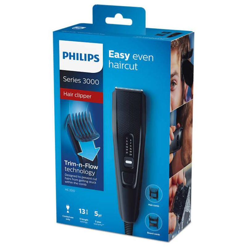 Philips HAIR CLIPPER/HC3510/15 PHILIPS