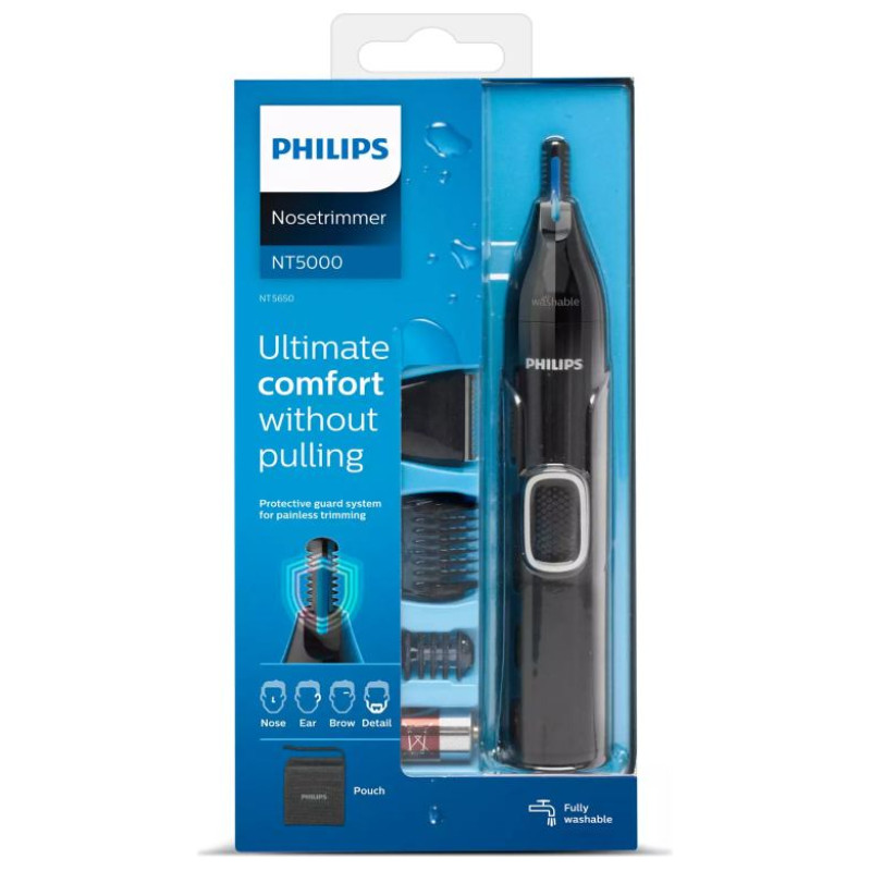 Philips NOSE TRIMMER/NT5650/16 PHILIPS