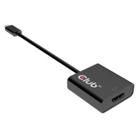 Club3D I/O ADAPTER USB-C TO HDMI/ACTIVE CAC-2504 CLUB3D