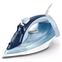 Philips 5000 sērijas Tvaika gludeklis, 2400W (zils) - DST5030/20