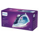 Philips 5000 sērijas Tvaika gludeklis, 2400W (zils) - DST5030/20