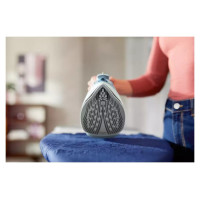 Philips 5000 sērijas Tvaika gludeklis, 2400W (zils) - DST5030/20