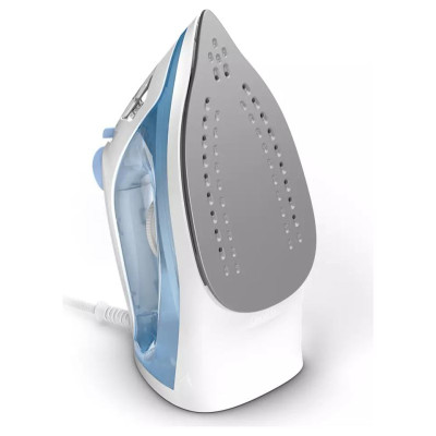 Philips 1000 sērijas Tvaika gludeklis, 2000W, gai&scaron;i zils - DST1030/20