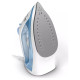 Philips 1000 sērijas Tvaika gludeklis, 2000W, gaiši zils - DST1030/20