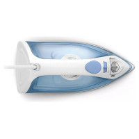 Philips 1000 sērijas Tvaika gludeklis, 2000W, gaiši zils - DST1030/20