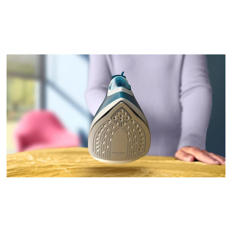 Philips 2000 sērijas Tvaika gludeklis, 2000W, zils - DST2020/90