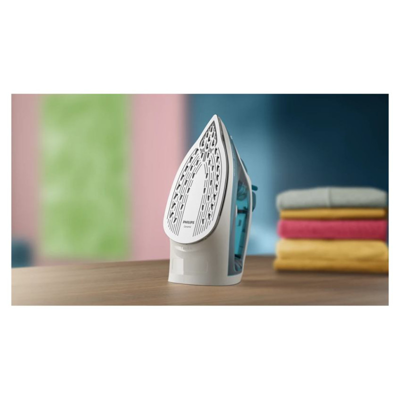 Philips 2000 sērijas Tvaika gludeklis, 2000W, zils - DST2020/90