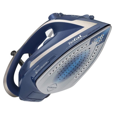 Tefal Ultragliss Plus gludeklis, 2800W, zils - FV6830E0