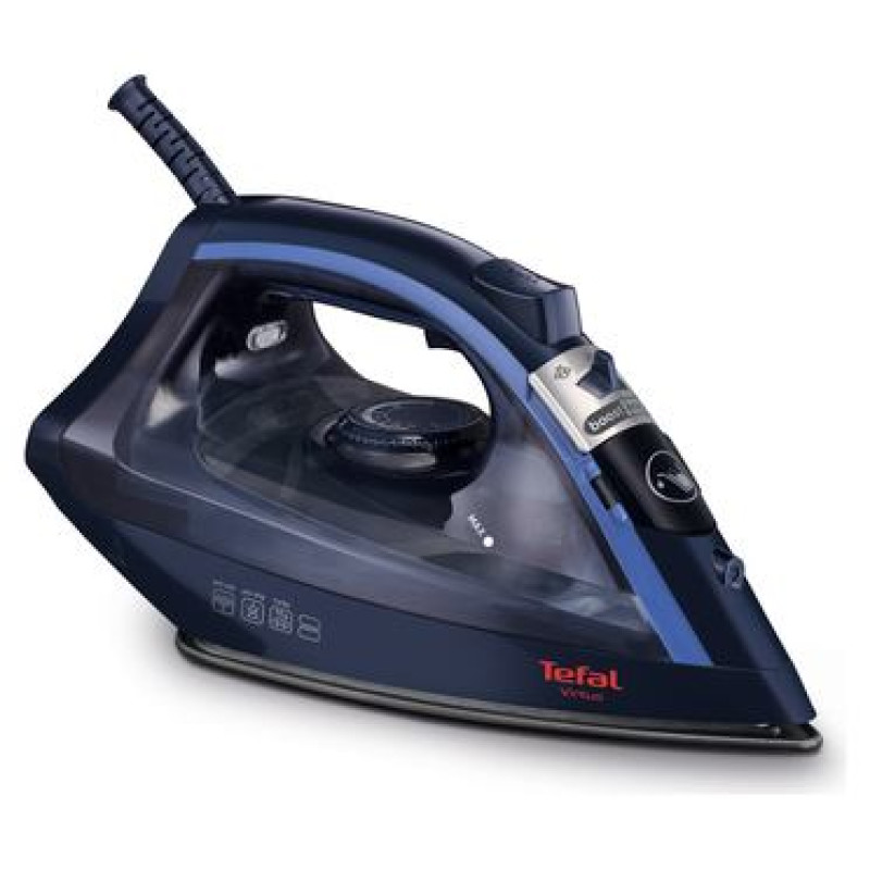 Tefal gludeklis Virtuo, 2000W,  melns - FV1713