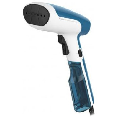 Tefal rokas tvaika gludinā&scaron;anas sistēma Access Steam First, zils ar baltu - DT6130