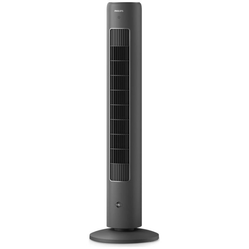 Philips Series 5000 torņveida ventilators, melns - CX5535/11