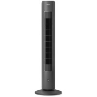 Philips Series 5000 torņveida ventilators, melns - CX5535/11
