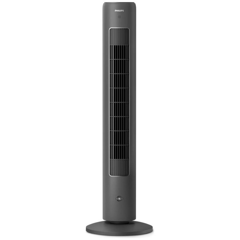 Philips Series 5000 torņveida ventilators, melns - CX5535/11