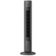 Philips Series 5000 torņveida ventilators, melns - CX5535/11