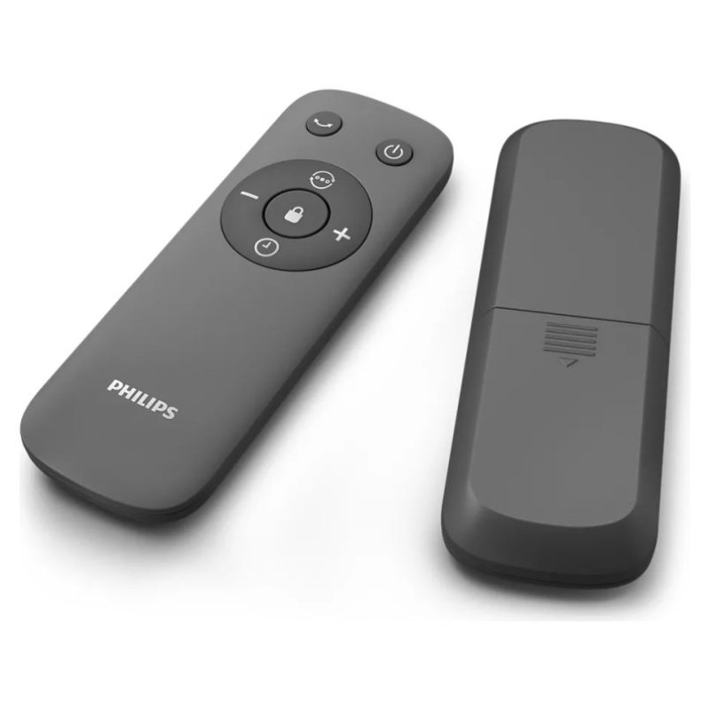 Philips Series 5000 torņveida ventilators, melns - CX5535/11